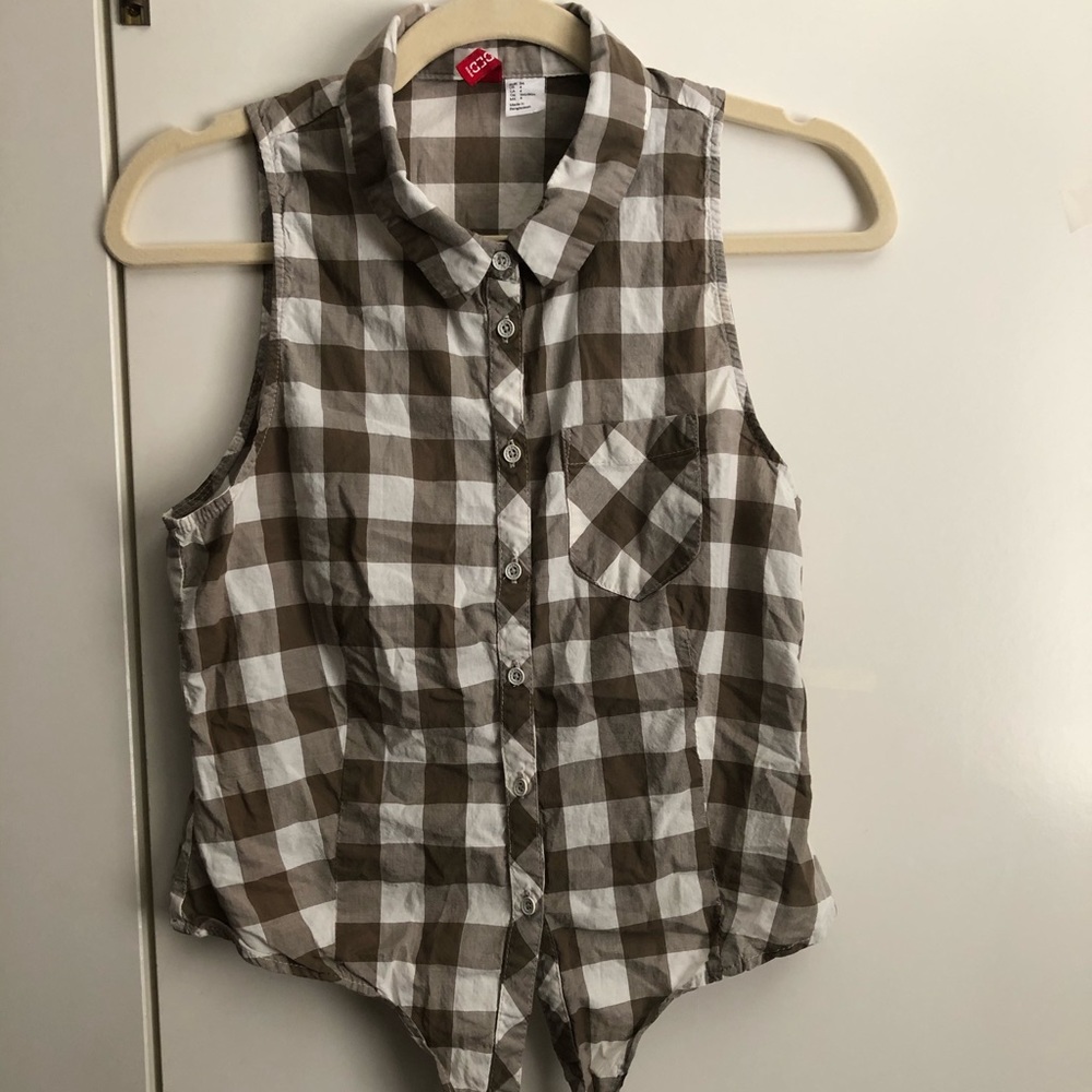 H&M Plaid Shirt